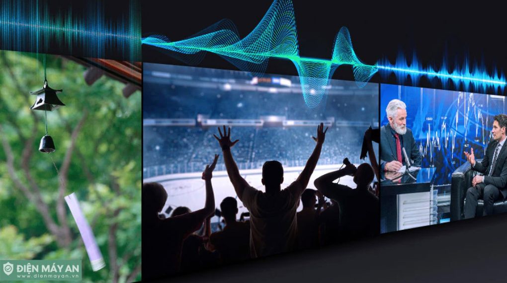Smart Tivi QLED Samsung 4K 85 Inch QA85Q7F